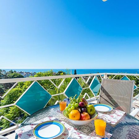 Sun & Sand Beach Apartment Марбелья Экстерьер фото
