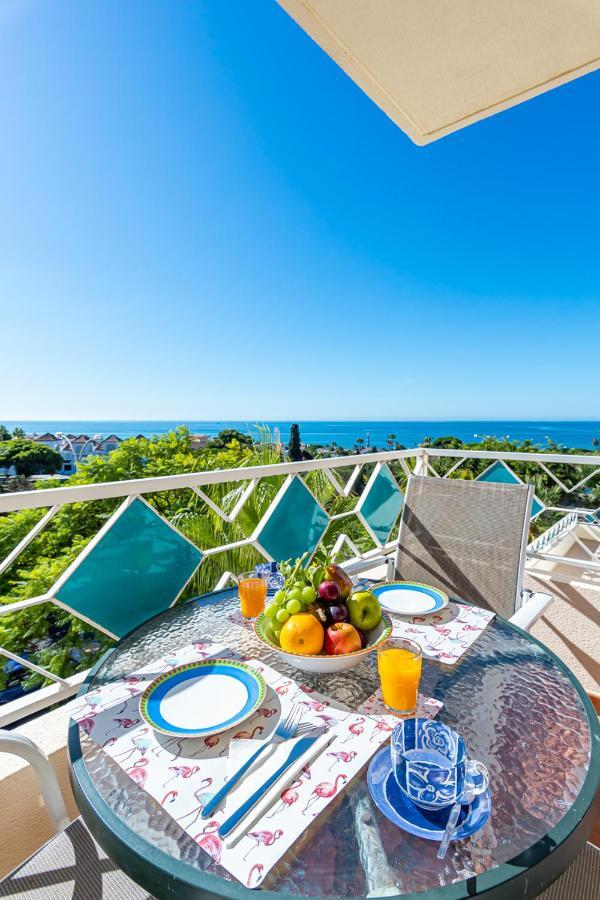 Sun & Sand Beach Apartment Марбелья Экстерьер фото