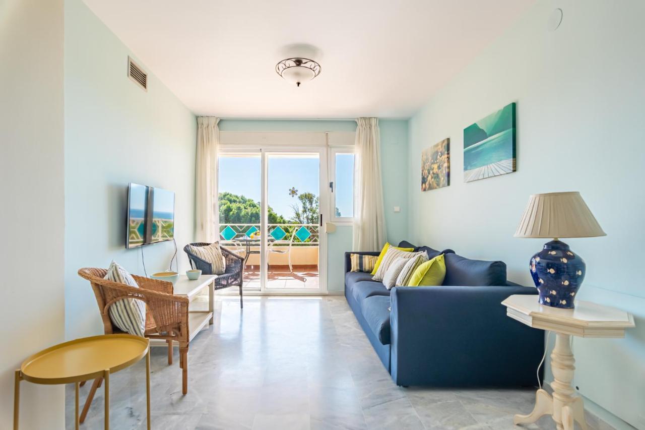 Sun & Sand Beach Apartment Марбелья Экстерьер фото