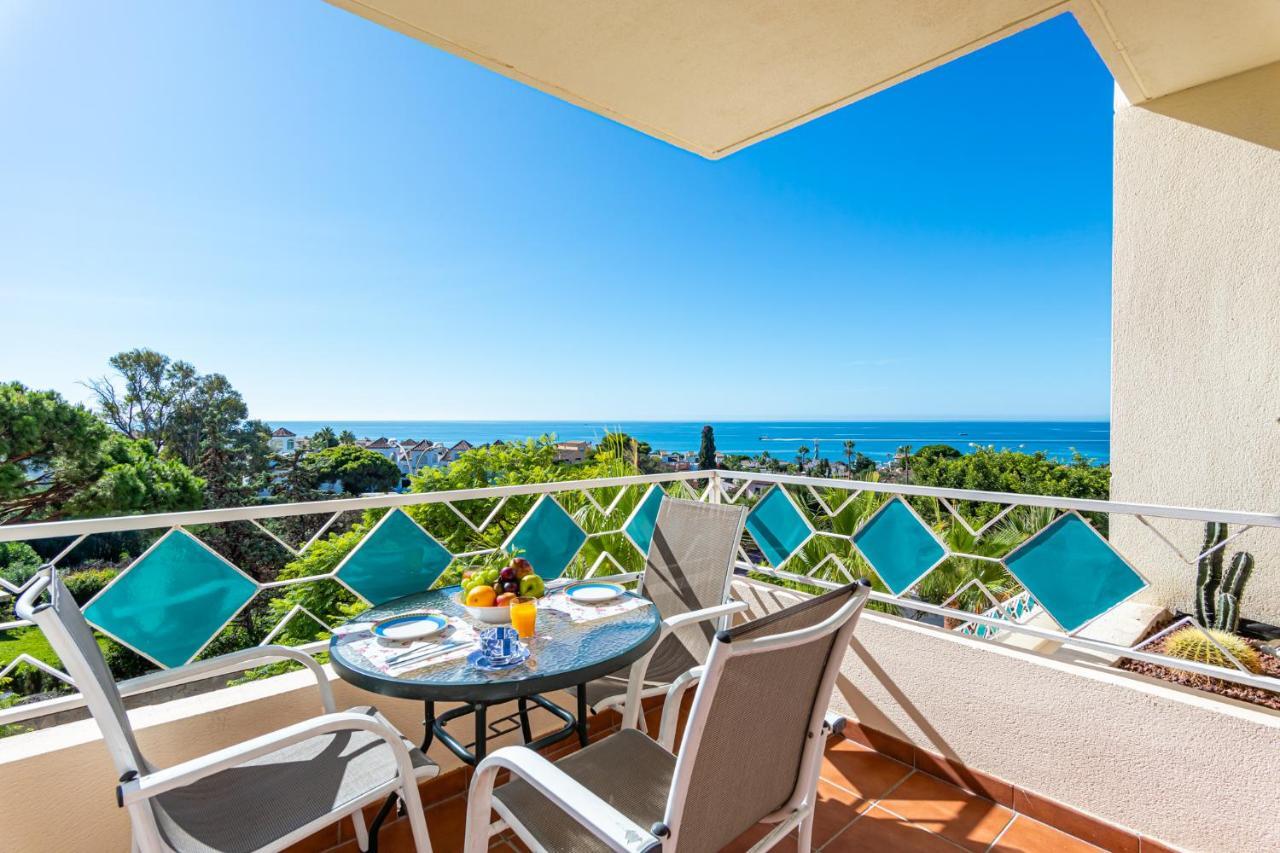 Sun & Sand Beach Apartment Марбелья Экстерьер фото